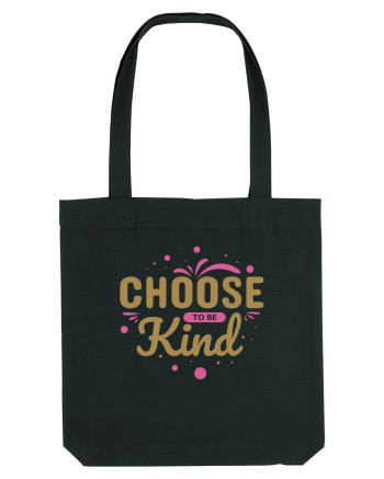 Choose Kind Black
