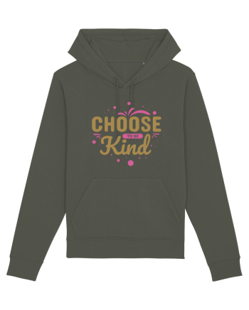 Choose Kind Khaki