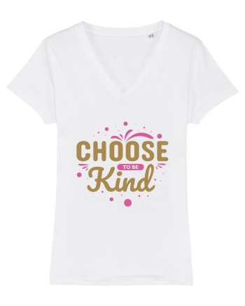Choose Kind White