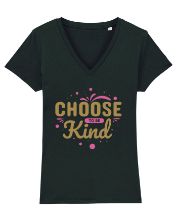 Choose Kind Black