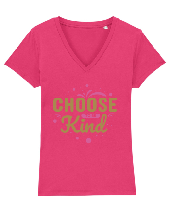 Choose Kind Raspberry