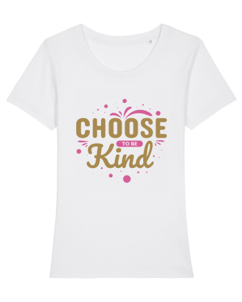 Choose Kind White