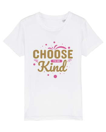 Choose Kind White