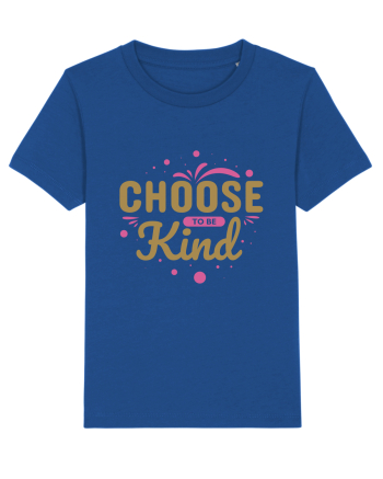 Choose Kind Majorelle Blue