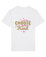 Choose Kind Tricou mânecă scurtă Unisex Rocker