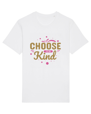 Choose Kind White