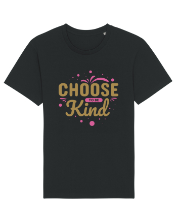 Choose Kind Black