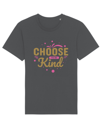 Choose Kind Anthracite