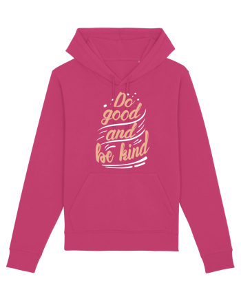 Do Good and Be Kind Raspberry