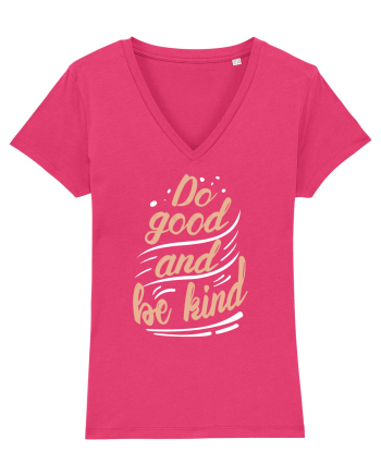 Do Good and Be Kind Raspberry