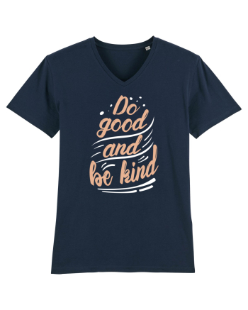 Do Good and Be Kind French Navy