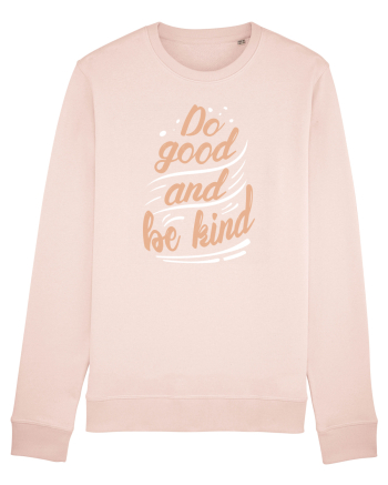 Do Good and Be Kind Candy Pink