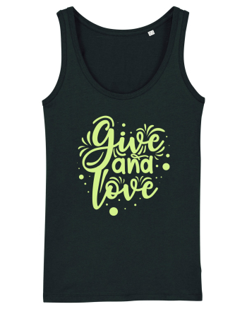 Give and Love Black
