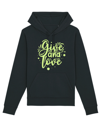 Give and Love Black