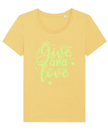 Give and Love Jojoba