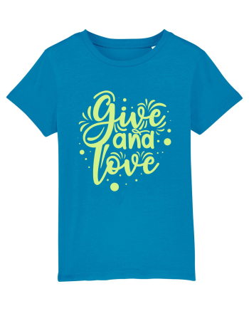 Give and Love Azur