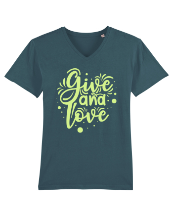 Give and Love Stargazer