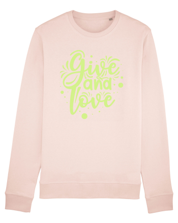 Give and Love Candy Pink
