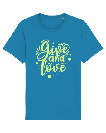 Give and Love Azur