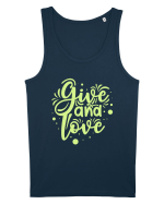 Give and Love Maiou Bărbat Runs