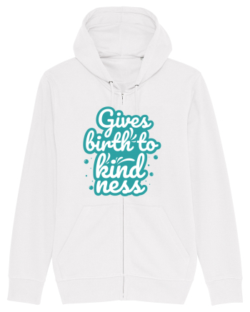 Gives Birth to Kindness White