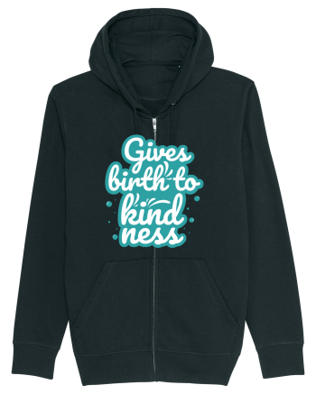 Gives Birth to Kindness Black