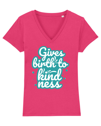 Gives Birth to Kindness Raspberry