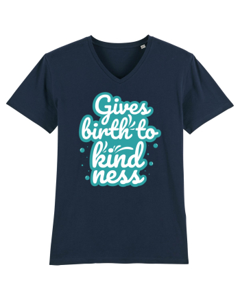 Gives Birth to Kindness French Navy