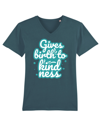 Gives Birth to Kindness Stargazer