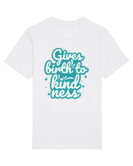 Gives Birth to Kindness Tricou mânecă scurtă Unisex Rocker