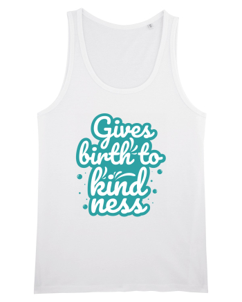 Gives Birth to Kindness White