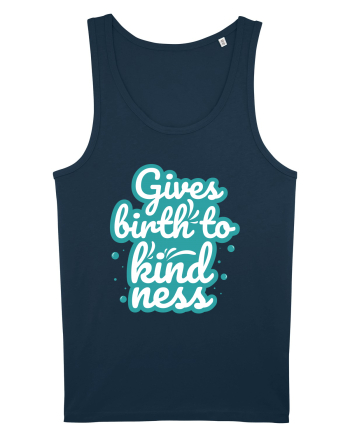 Gives Birth to Kindness Navy