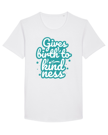 Gives Birth to Kindness White