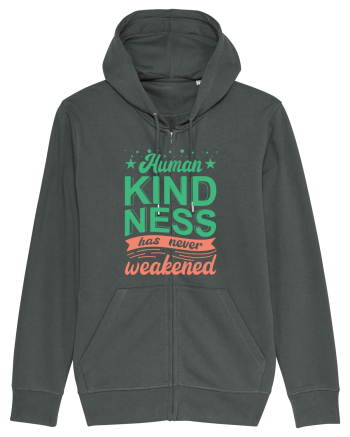 Human Kindness Anthracite
