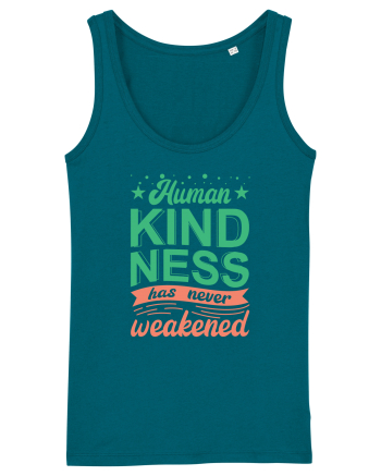 Human Kindness Ocean Depth