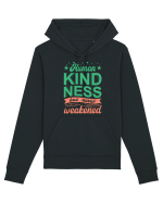 Human Kindness Hanorac Unisex Drummer