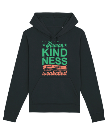 Human Kindness Black