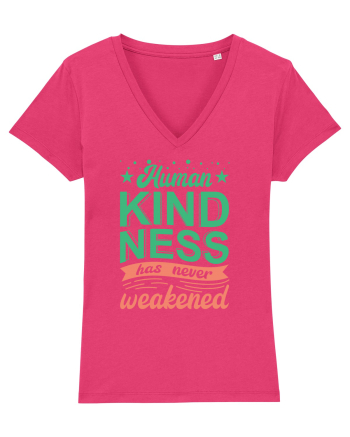 Human Kindness Raspberry