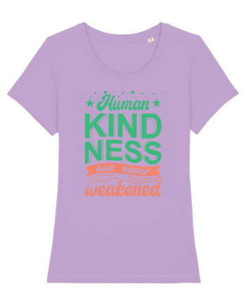 Human Kindness Lavender Dawn