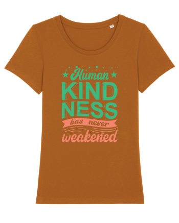 Human Kindness Roasted Orange