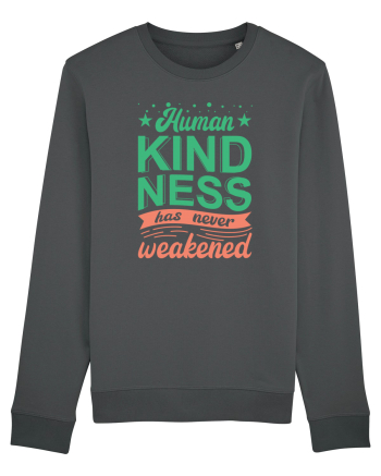 Human Kindness Anthracite