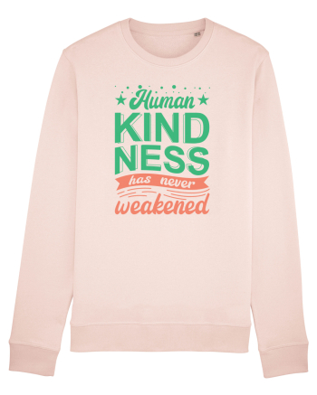 Human Kindness Candy Pink