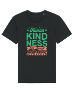 Human Kindness Tricou mânecă scurtă Unisex Rocker