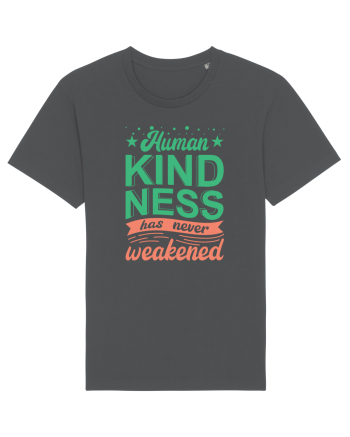 Human Kindness Anthracite