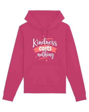 Kindness Costs Nothing Raspberry