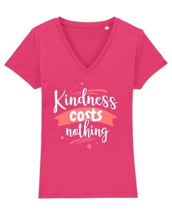 Kindness Costs Nothing Raspberry