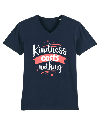 Kindness Costs Nothing French Navy