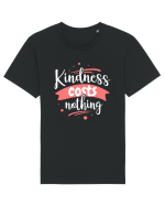 Kindness Costs Nothing Tricou mânecă scurtă Unisex Rocker