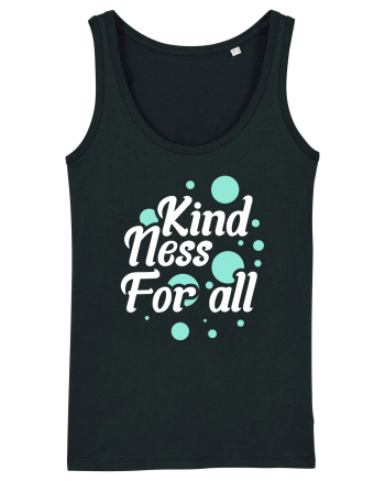 Kindness for All Black