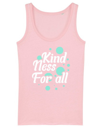 Kindness for All Cotton Pink